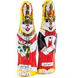 شوکوپارس شکلات آدمک و خرگوش11 گرم